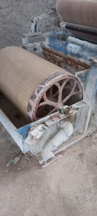 Tualet qogoz ishlab chiqarish uskunasi sotiladi Оборудование изготови