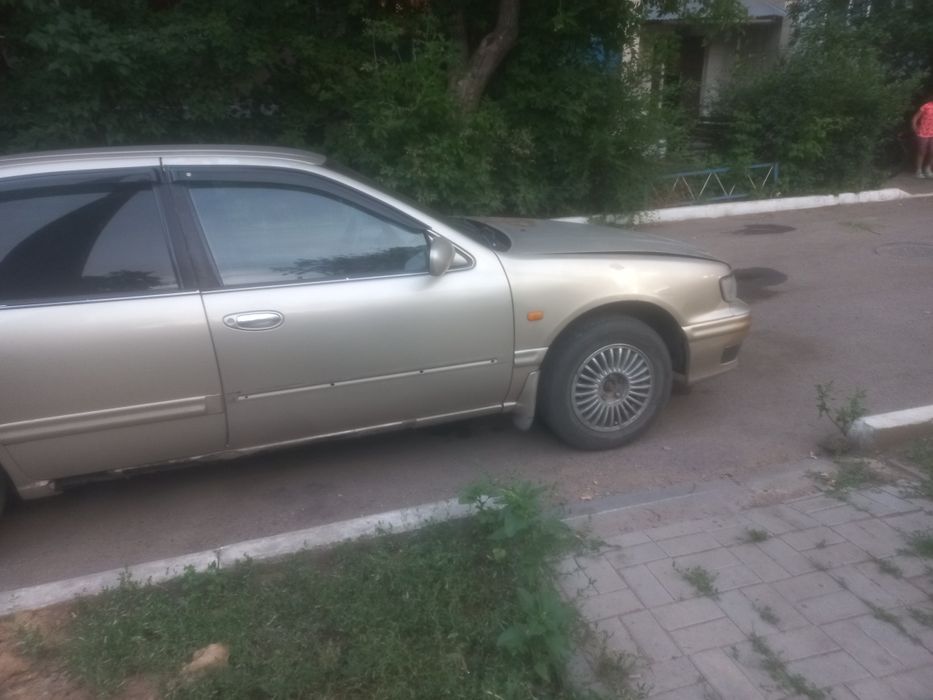 Продам ниссан максима