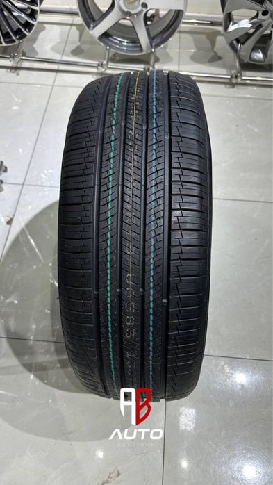 Nexen Tire GTX 235/55R19 Balonlari