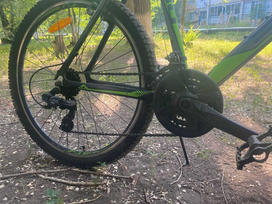 Продам велосипед STELS Navigator 610 MD 26