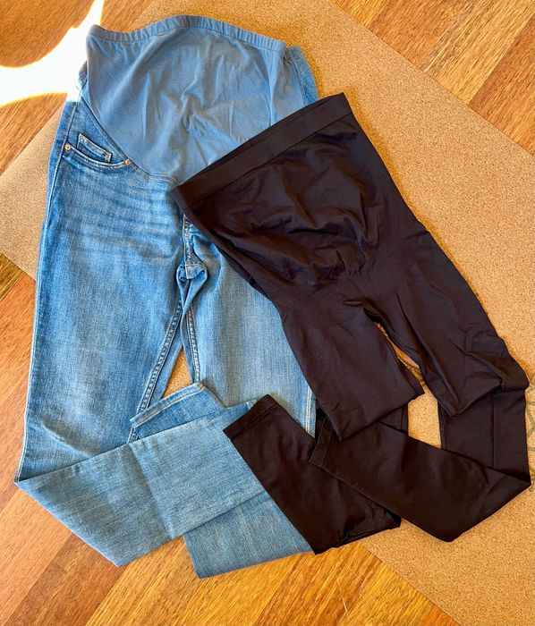 Панталони за бременни H&M