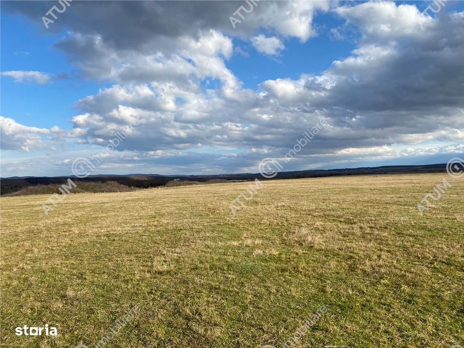 Teren de vanzare 564 mp in Sibiu pretabil investitie