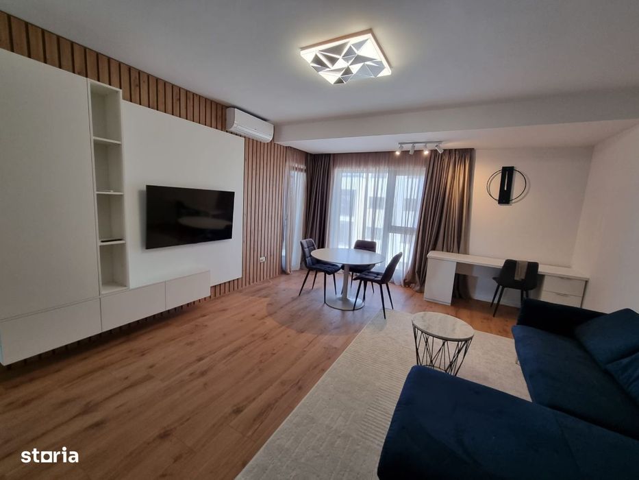 Apartament 2 camere, parcare inclusa, Darwin Residence — fotografia 1