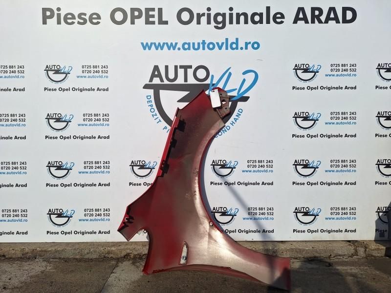 Aripa stanga fata Opel Astra J Facelift