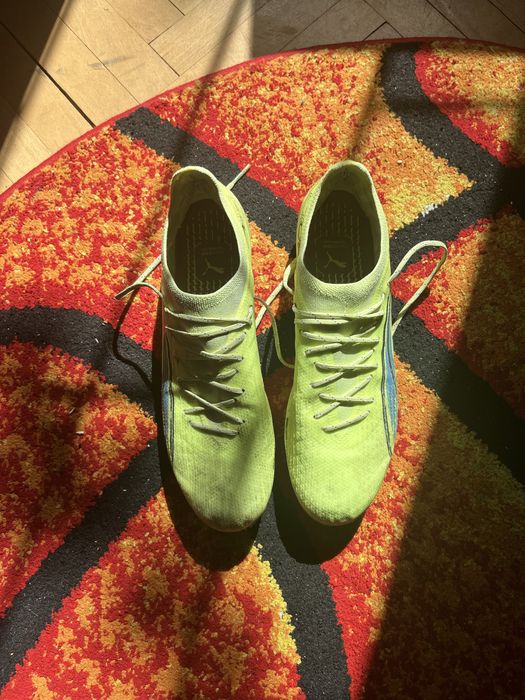 Бутонки Puma Ultraweave Pwrprint Ultimate Размер 46 (30 см)