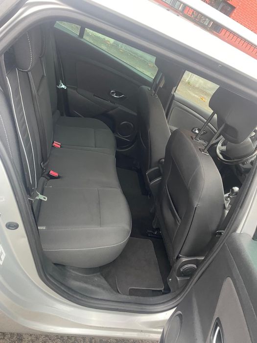 Renault Megane 2013 euro5 1.5dci