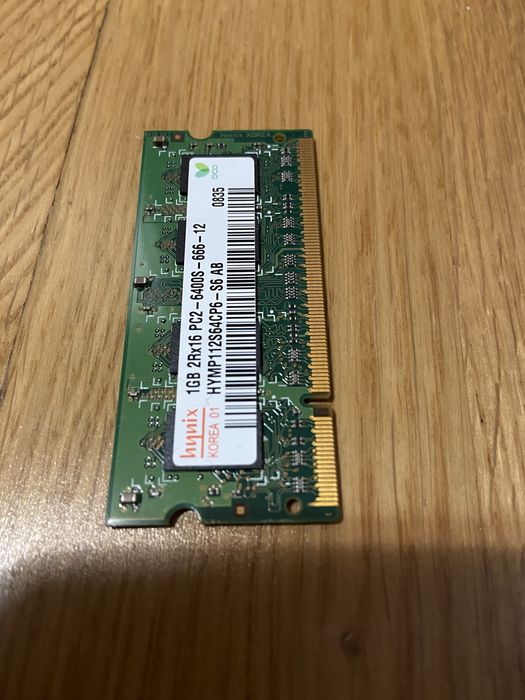 Memorie Laptop Samsung SO-DIMM DDR3-1600 4GB PC3I-12800 204 PIN+1 GB