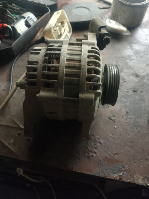 Генератор Ниссан Террано