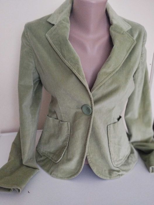 Късо сако, размер S