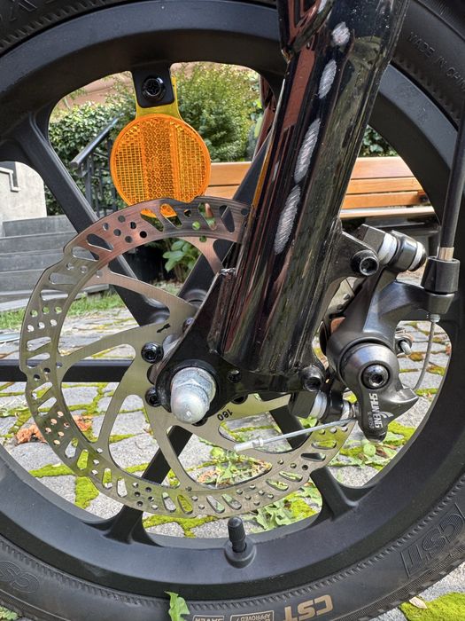 Super oferta! VAND BICICLETA electrica, pliabila