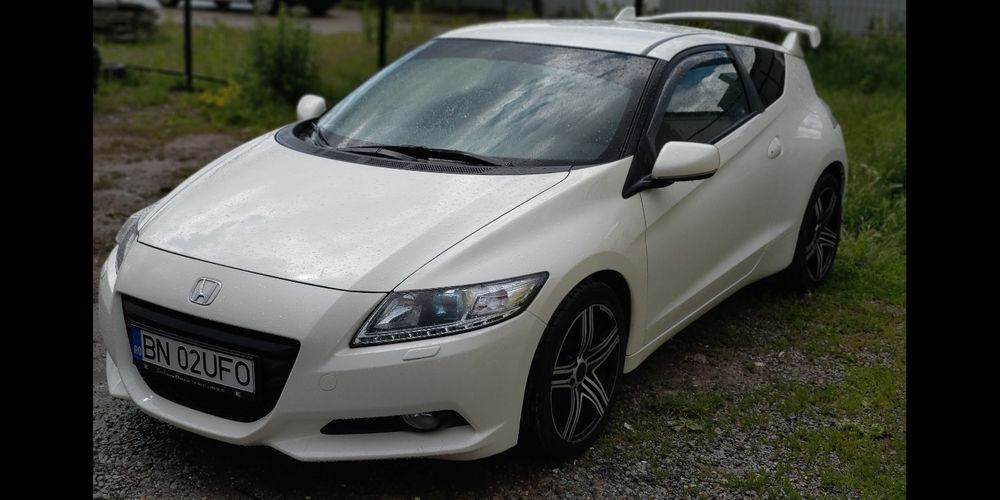 HONDA CR-Z 2011 — imagine 4
