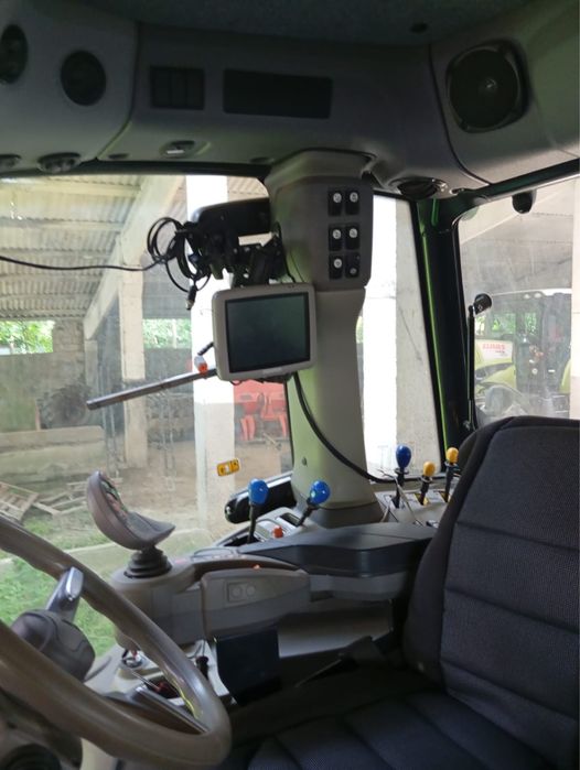 Deuz Fahr Agrotron 6185 G  RCSHIFT, GPS autoghidare