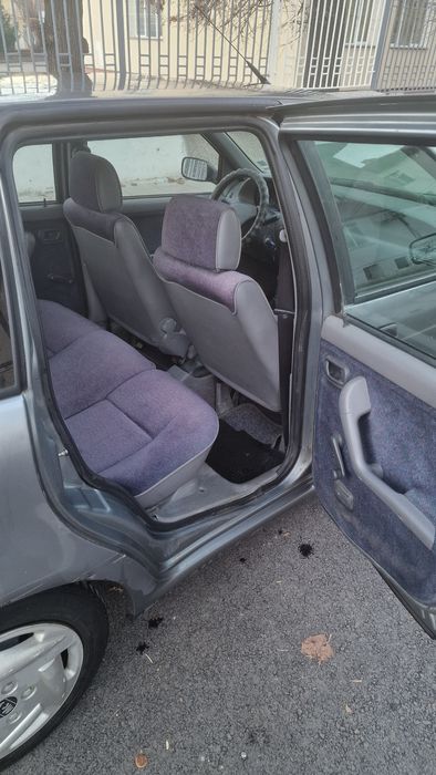 Лек автомобил Фиат Пунто бензин-газ