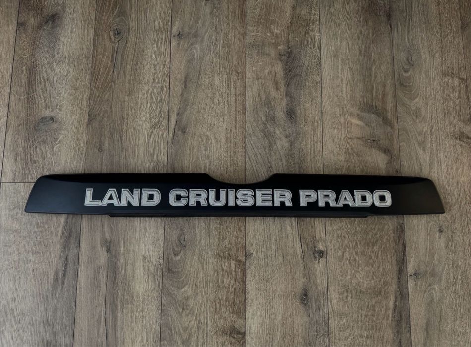 Продам фары и решетку радиатора Prado 150