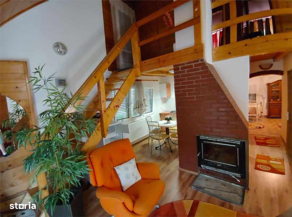 Casa de vacanta perfecta pentru weekenduri si inchirieri sezonale