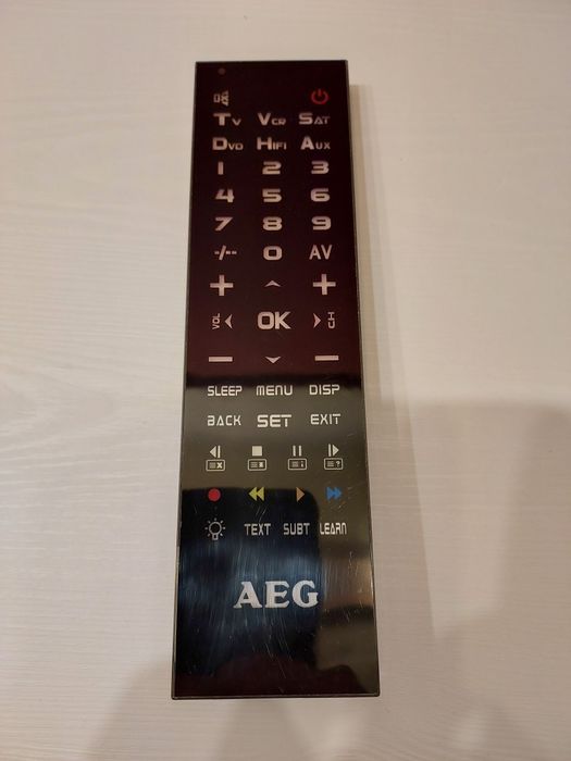 Telecomenzi Sanyo, Humax, Gold Star, AEG. De la 25 de lei.
