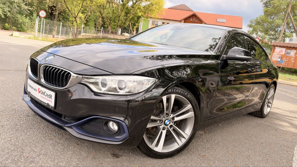 BMW 420i Gran Coupe -Individual Sport- 2.0 Benzina - 2016 -