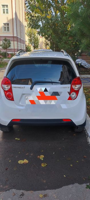 Спарк АТ ,4 позиция 2018/19 год