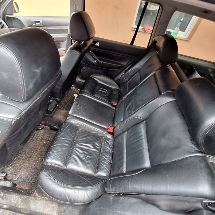 Interior golf4, bora,