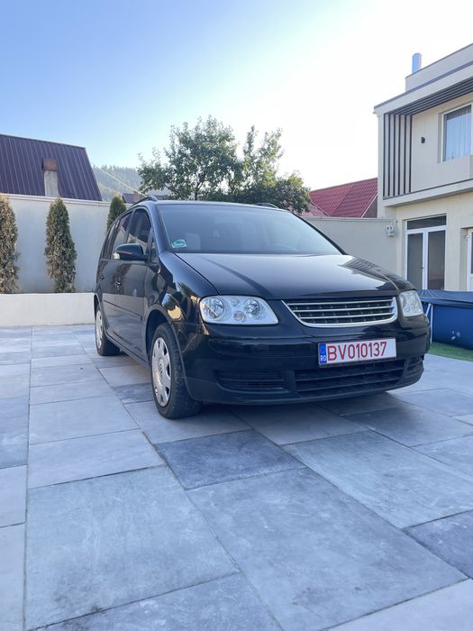 De vanzare volkswagen touran