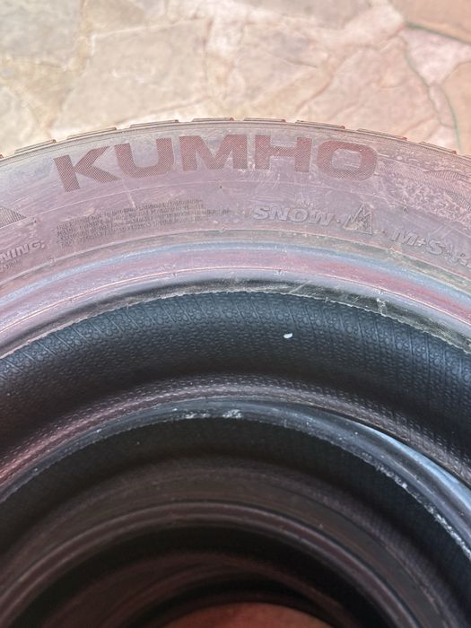 Зимни гуми KUMHO 205/55 R16 91H