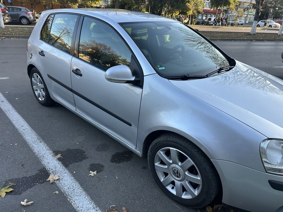 VOLKSWAGEN Golf 2005 — imagine 6