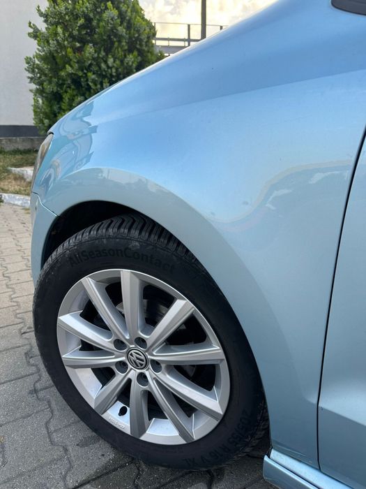 VW Polo 6R 2011-1.2TDI-BlueMotion