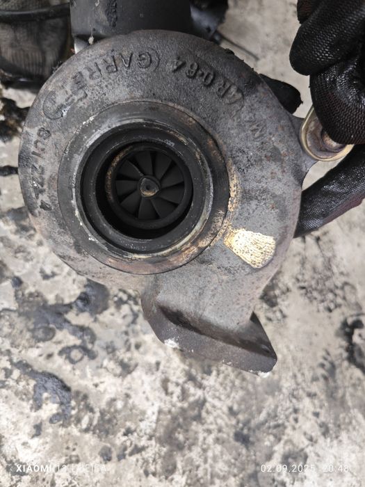 Турбина 2.5 174 Touareg