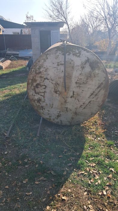 Цистерна сатылады шірімеген