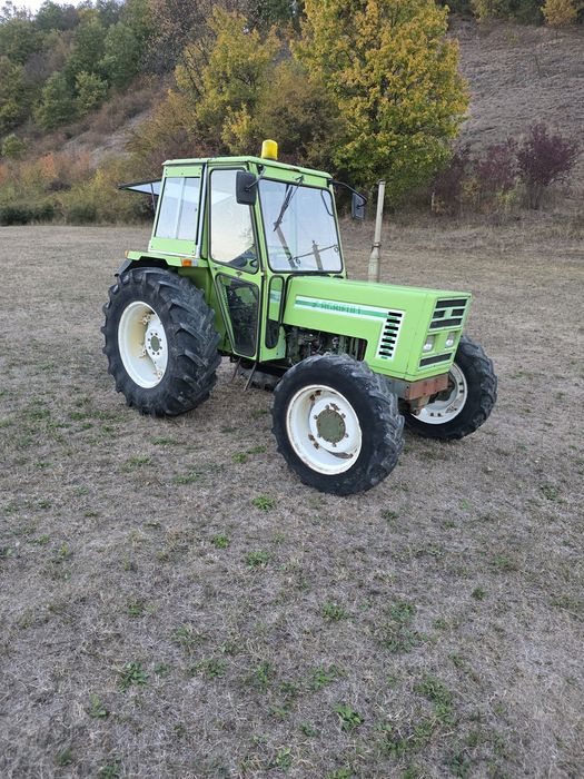 Vând tractor Fiat  agriful 65 dtc