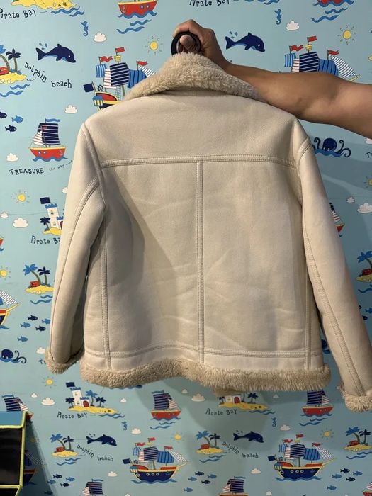 Продам дубленку зима