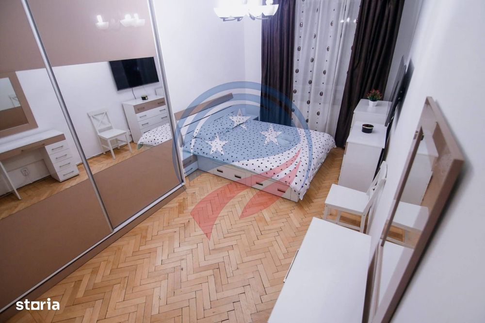 Apartament 2 camere decomandat/de inchiriat/ultracentral/Craiova