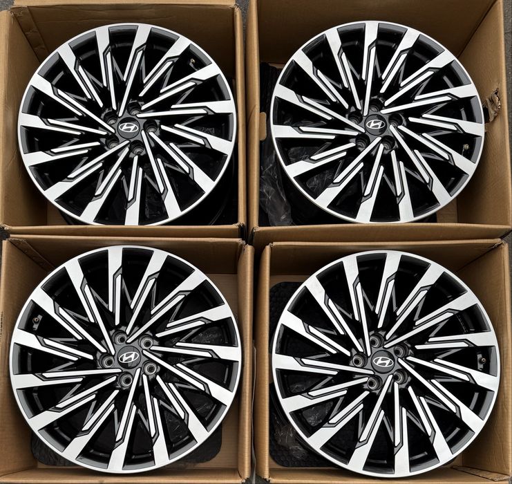 Оригинал 4шт Сантафе, Палисад R21