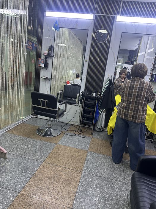 Аренда парихмакерское кресло