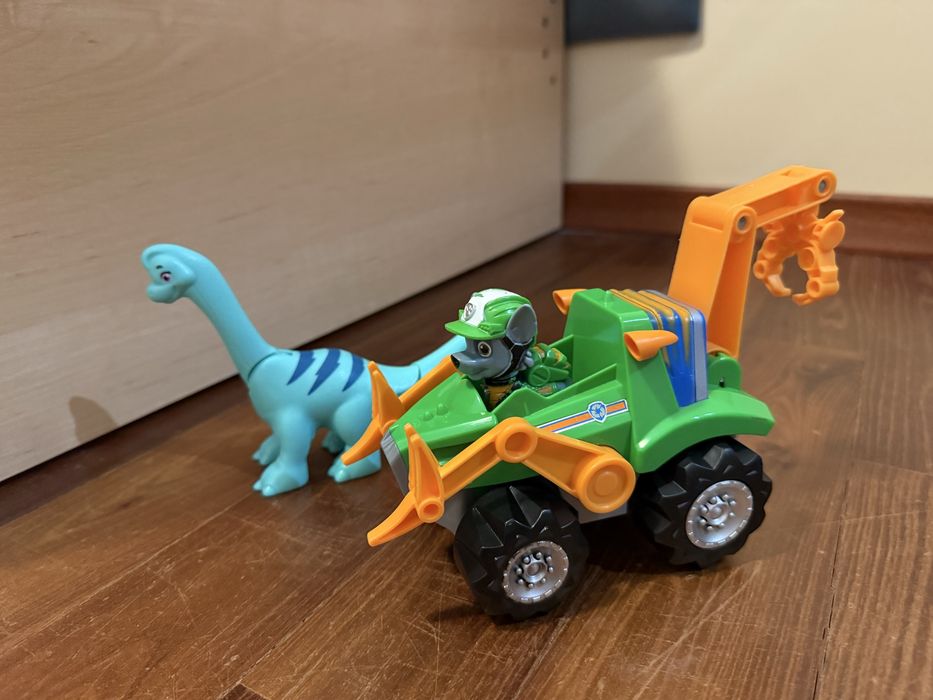 Пес Патрул Динозаври / Paw Patrol Dino