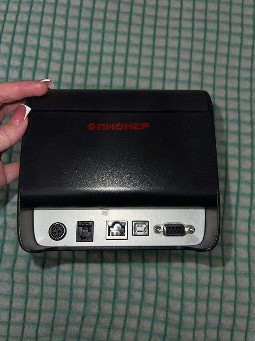 POS касса Posiflex + сканер 1D в подарок