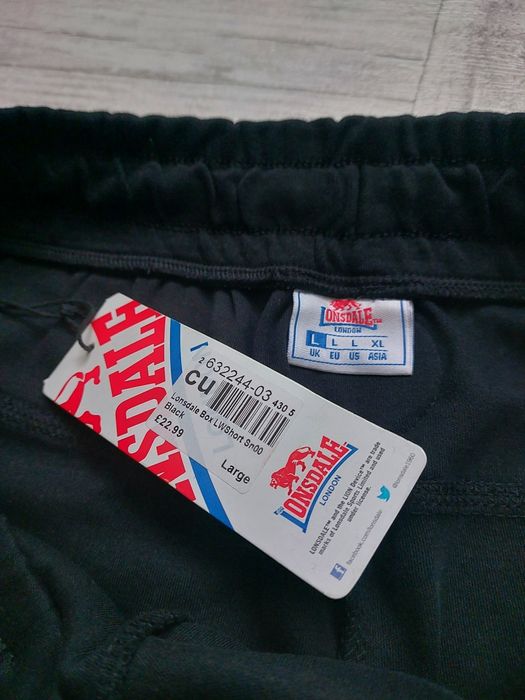 Pantaloni scurți Lonsdale