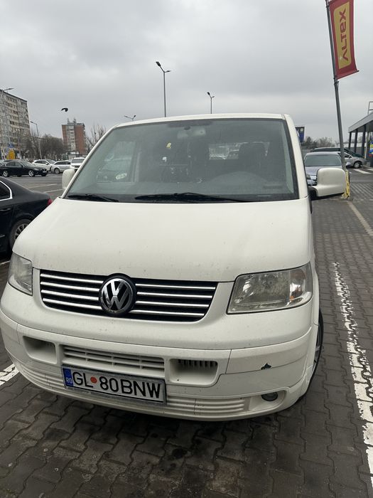 Wb t5 1,9 diesel 2010