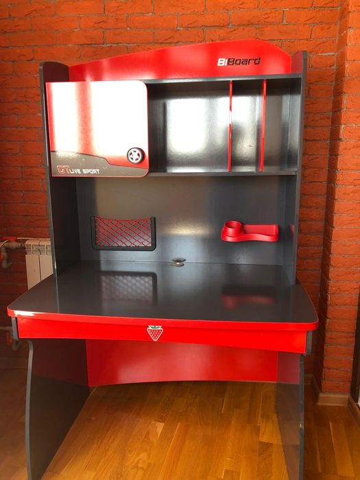 Кровать шкаф детский