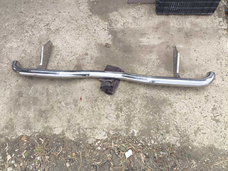 Мицубиши L200 спойлер