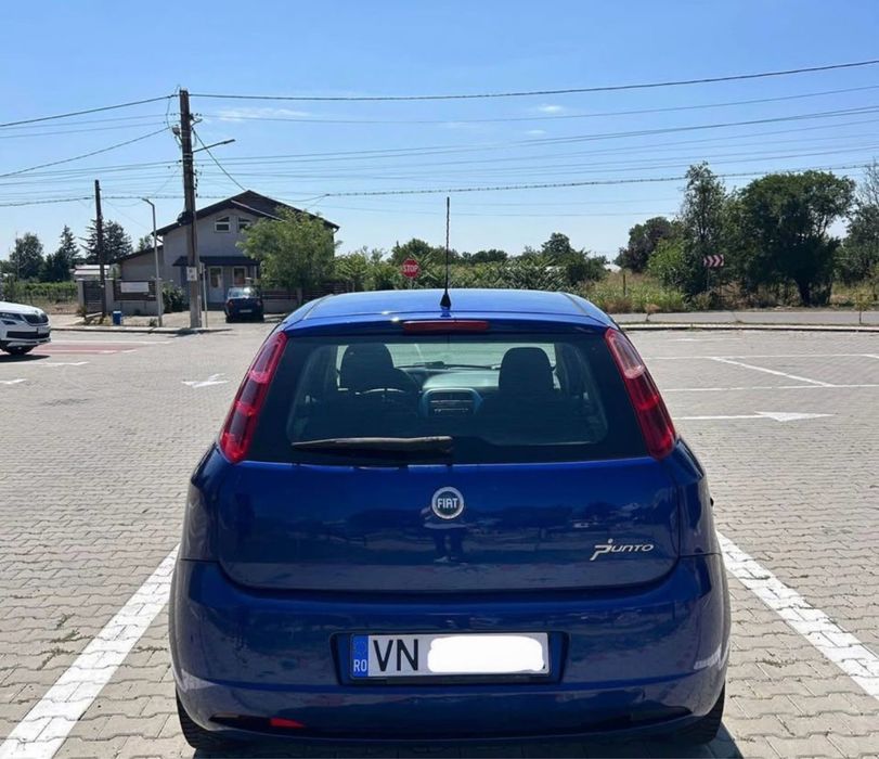 Vand fiat punto grande