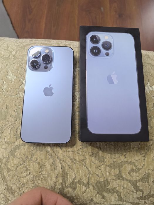 Срочно, торг iPhone 13 Pro 128 Gb