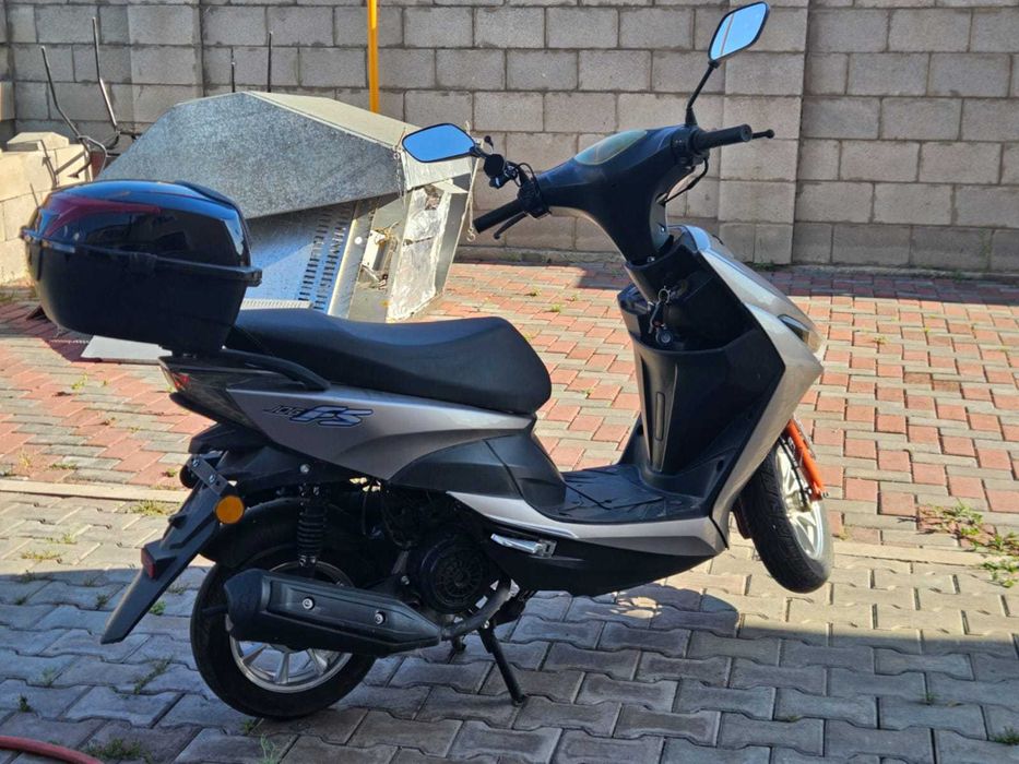 Мопед Angel JOG FS