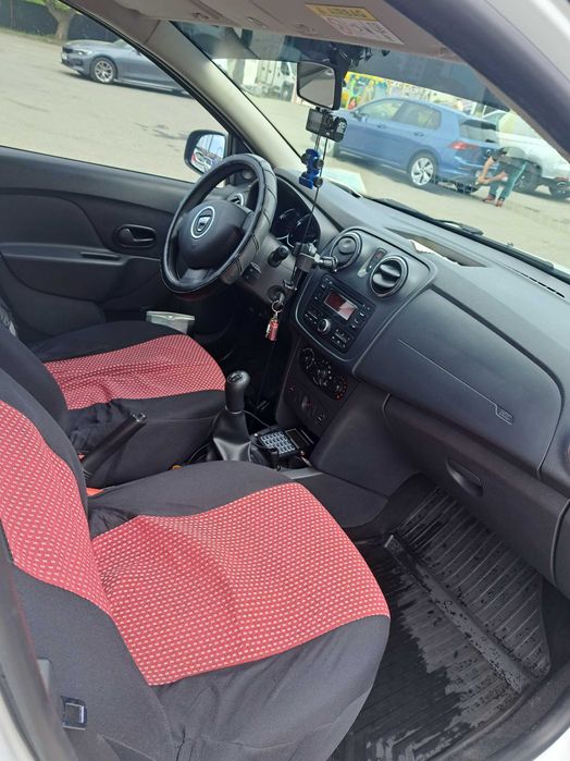 Vand Dacia logan 2016 1.5 dci