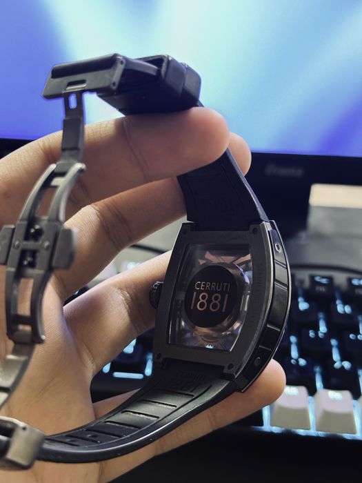 Часы CERUTTI 1881