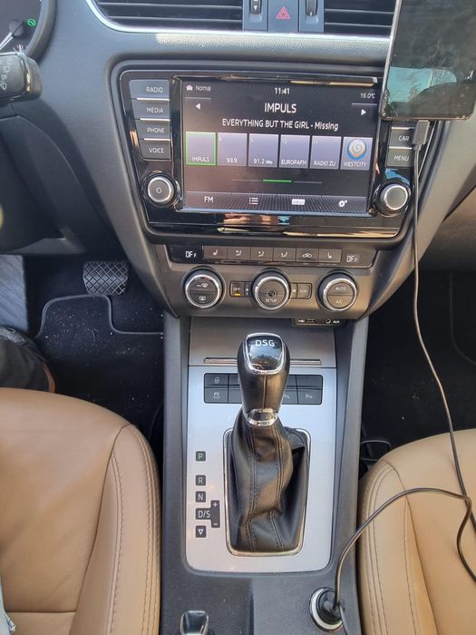 SKODA Octavia 2013 — imagine 5