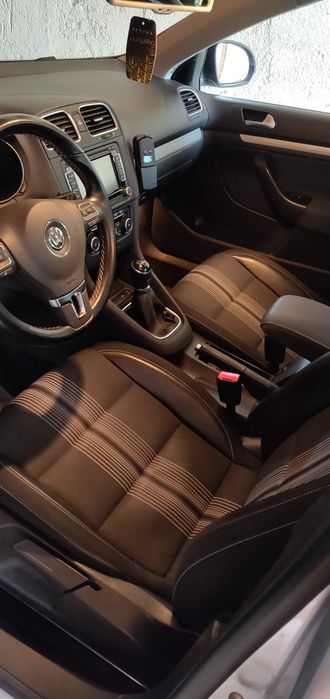 VOLKSWAGEN Golf 2012 — imagine 4
