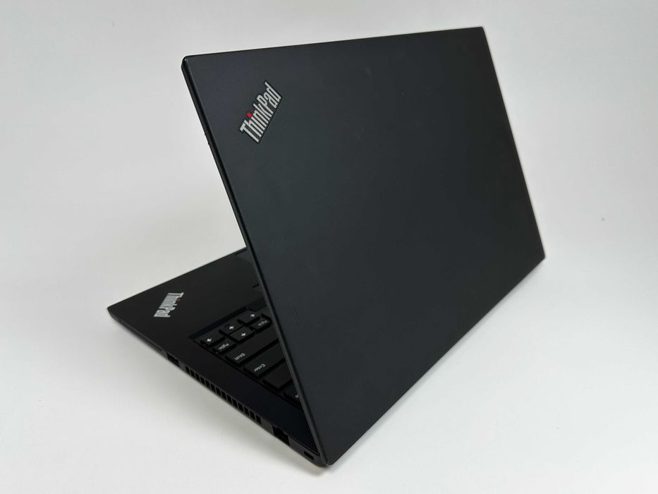 Laptop Lenovo Thinkpad T14 G1 Intel i5-10310 16 gb ram 128 gb ssd Ecran 14 inch Full HD Design Slim Gama business Windows 11 Factura si Garantie 1 an