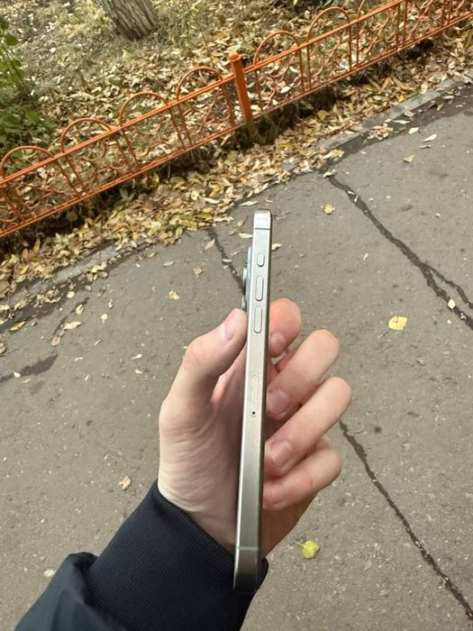 Iphone 15 pro max 512 gb