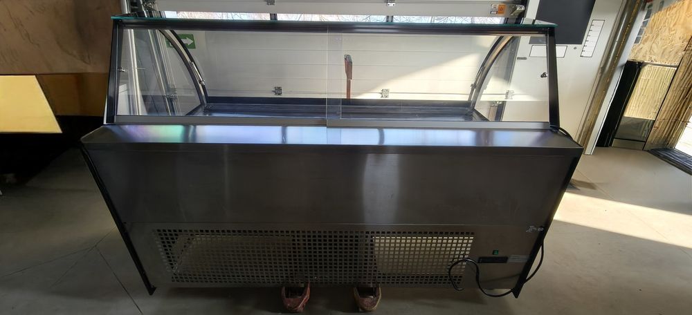 Vitrina prezentare ARTSTELL VM201-K 200x110x120cm